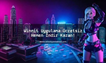 Winnit Uygulama Ücretsiz Hemen İndir Kazan